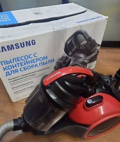 Пылесос Samsung 1800w turbo | Festima.Ru - Мониторинг объявлений