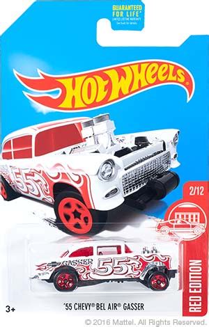 Red Editionとはハワイに行ったら探したいTarget限定モデル Hot Wheels 情報まとめ ホットウィール にわかマニア