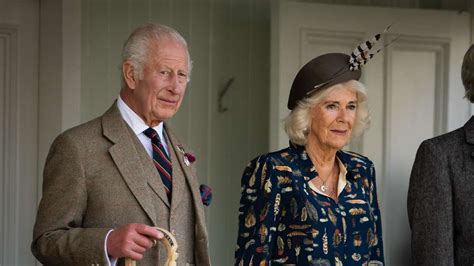 Zum 20 Hochzeitstag König Charles und Königin Camillas Pläne enthüllt