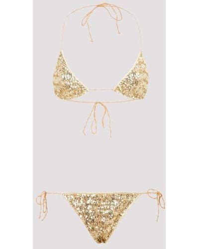 Nude Bikinis For Women Lyst