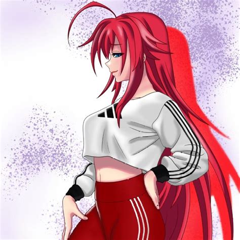 Rias Gremory Pfp Top 20 Rias Gremory Pfp Avatar Dp Icon HQ