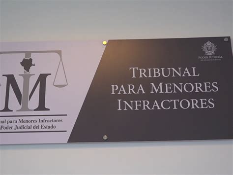 Abren oficina para la Atención de Menores Infractores