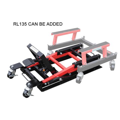 Redline Sd1k Atv Motorcycle Engine Cradle Dolly Free Shipping