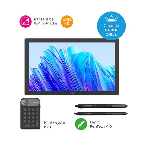 KAMVAS PRO 19 (4K) - Huion