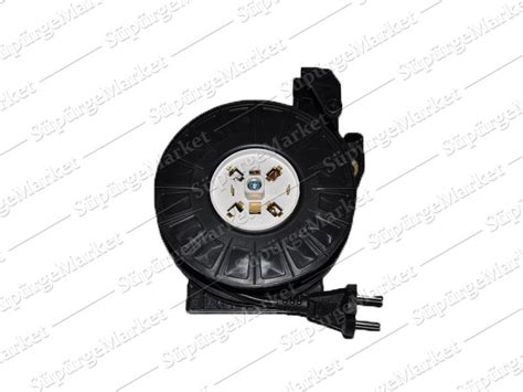 GOLDMASTER GM 7512 Hera Süpürge Kablo Sarıcı - Süpürgemarket