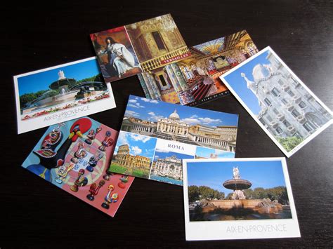 Postcards