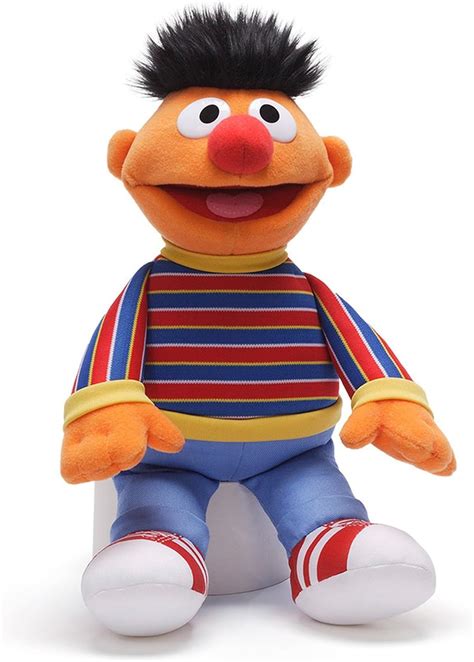 amazoncojp gund sesame street ernie  toy