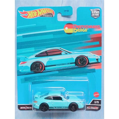Jual Hot Wheels Premium Porsche Gt Rs Shopee Indonesia