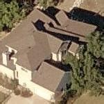 Eva Longoria's House in San Antonio, TX (Google Maps)