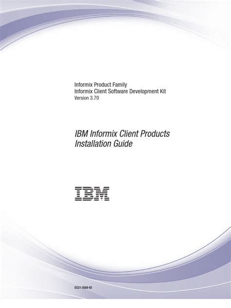 Client Install Guide | PDF | Installation (Computer Programs ...