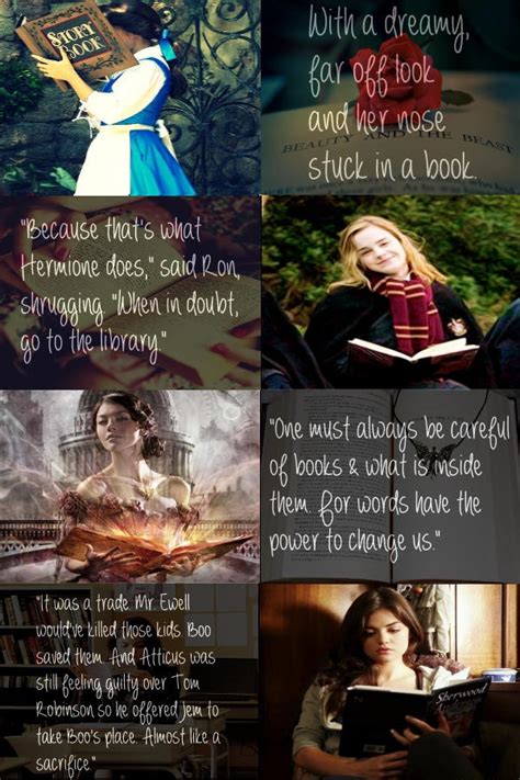 Bookish Female Characters By Simplyshelbs16 On Deviantart