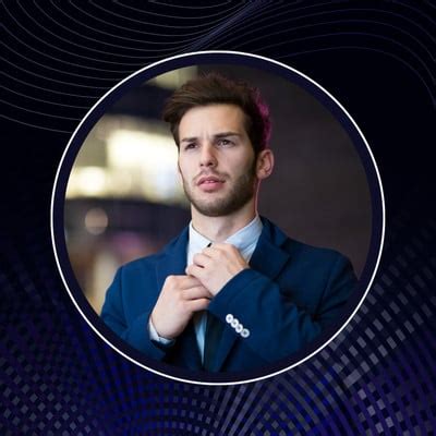 customize linkedin profile picture templates canva