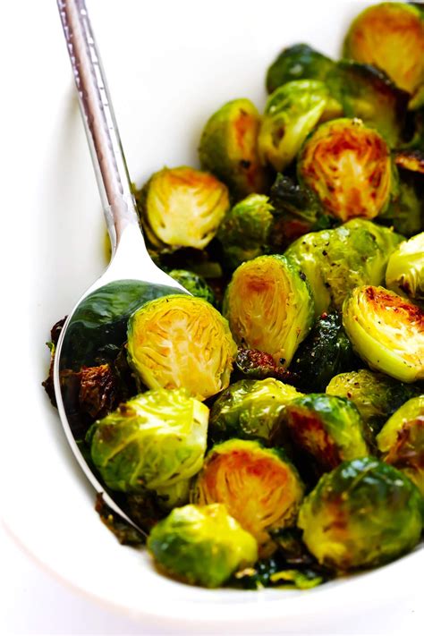 Brussel Sprouts Best Oven At Casey Messenger Blog