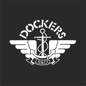 Dockers Logo PNG Vector (EPS) Free Download