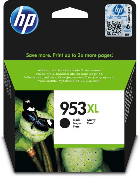 Hp Xl Multipack Druckerpatronen Mit Hohe Reichweite F R Hp