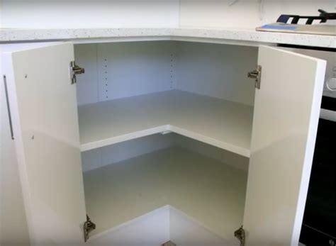 base corner kitchen cabinet ideas  liam threlfall blog