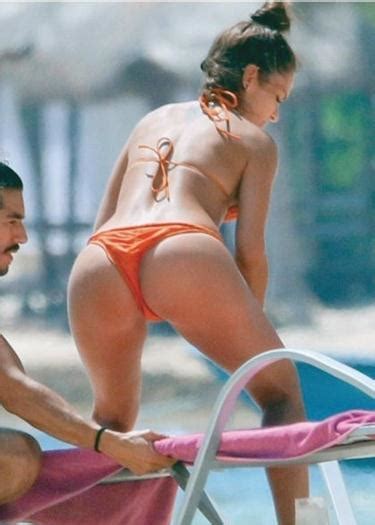 Jenny García Culazo Bikini Paparazzi En TvNotas Voyeurmix NeT Descuidos De Famosas Mexicanas