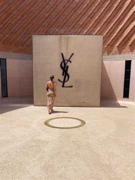 musée yves saint laurent | Marrakech travel, Marrakech morocco