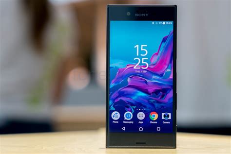 Android Nougat Update Starts Rolling Out For Sony Xperia X