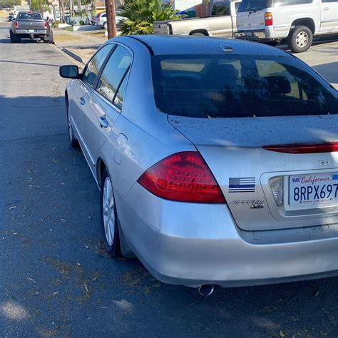 2007 Honda Accord For Sale In Chula Vista Ca Offerup