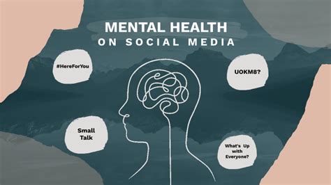 Mental Health Campaigns On Social Media By Janei Doeh On Prezi