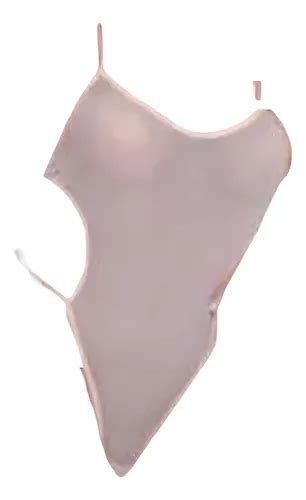 Lingerie Coelhinha Body Coelha MercadoLivre