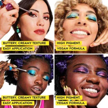Urban Decay X Smiley Naked Mini Palette Nuvole Di Bellezza