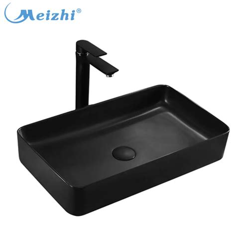 Spanish Black Platform Jaguar Wash Basin Buy Jaguar Wash Basin