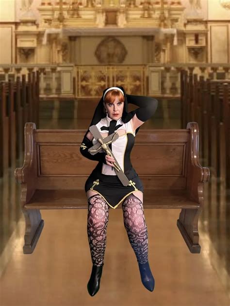 Sinful Granny Nun Mary Carmen 53 Nude Pics XHamster