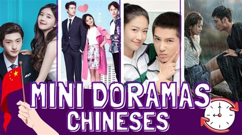 Mini Dorama Chin S Os Melhores Doramas Chineses Poucos Epis Dios