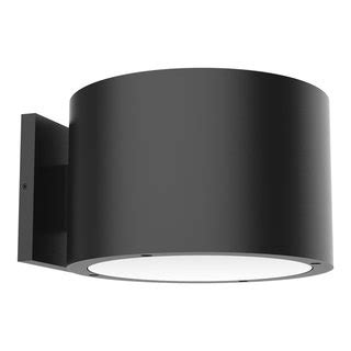 Lamar Exterior Wall Lamp Black Modern Outdoor Wall Lights And