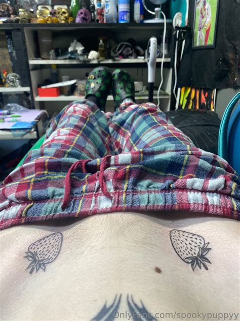 OnlyFans Spookypuppyy Spookyhomicide Nude Photo 73 The Fappening Leaked Photos