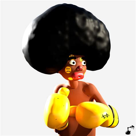 nito  original character render  cyclesig atmiltooncoal