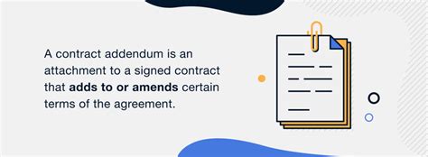 Contract Addendum Vs Amendment Key Differences Explained