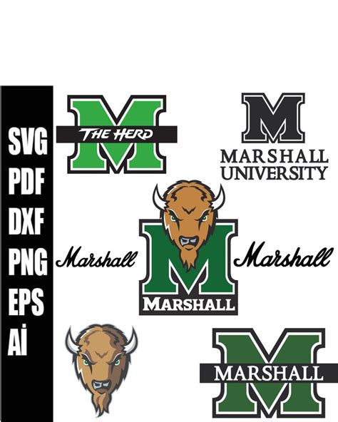 Marshall University Svg M Svg M Hero Svg Marshall Svg Marshall