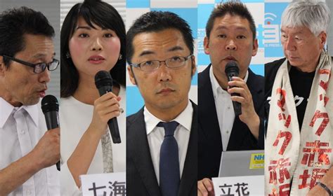 民放の都知事選報道が急に変わった 候補者「全員」取り上げ始めた不思議 J Cast ニュース