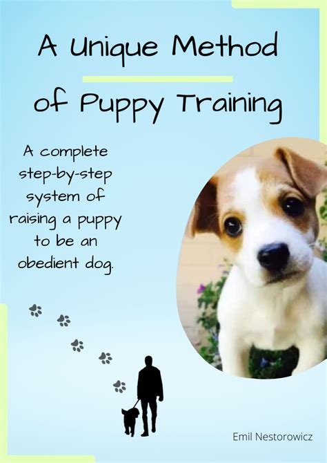 Unique puppy training method. – Red Pet