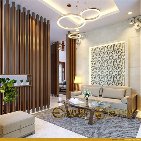 Desain Interior Rumah Modern 2 Lantai Ibu Dini Di Yogyakarta Desain