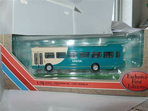 Efe 17504 Leyland National 2 Bus Arriva Wales Mold