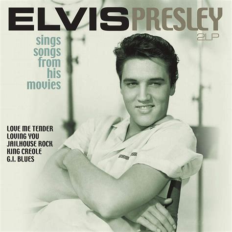 ELVIS PRESLEY Love Songs (Pink Vinyl) - Gylaax