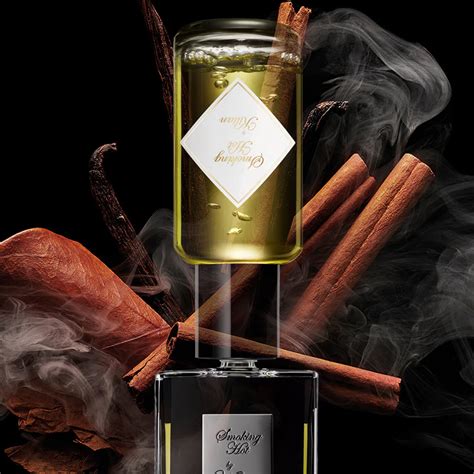 Kilian Smoking Hot Fragrance Sample Testscent