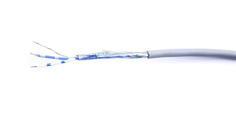 RS 485 kabel Modbus 1pr 24 AWG - Cedel webshop