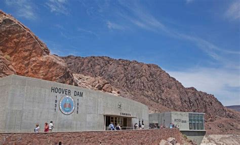 Hoover Dam Tours And Tickets Hoover Dam Visitor Center