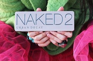 I Love My NAKED PALETTE 2