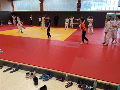 Photos Stage De Toussaint Judo Club Des Martres De Veyre