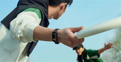 Представили новый фитнес-браслет Huawei Band 8 – Новости технологий ...