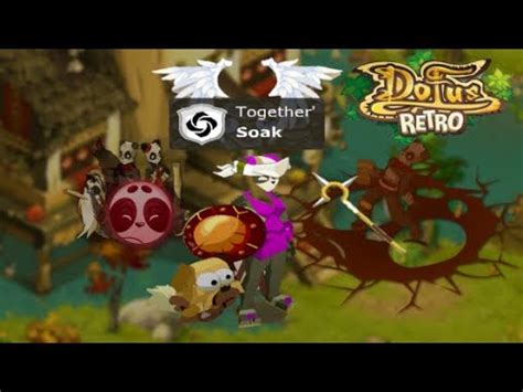 Dofus Retro Pvp Panda Diff Rents Mode En Pvp Youtube