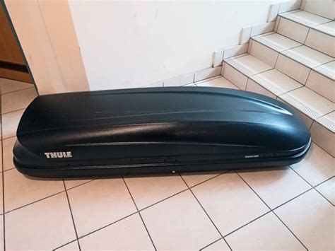 Thule Pacific 600