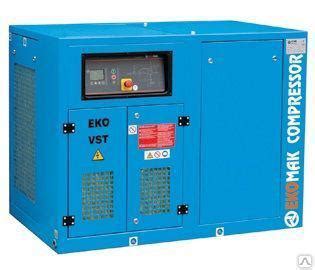 Компрессор винтовой EKOMAK (Экомак) EKO 110 (с ременной передачей ...