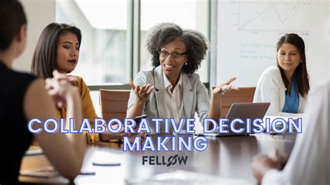 The Ultimate Guide To Collaborative Decision Making Fellow App